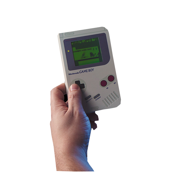 The Story of Nintendo’s Game Boy, the most famous of all handheld video game consoles